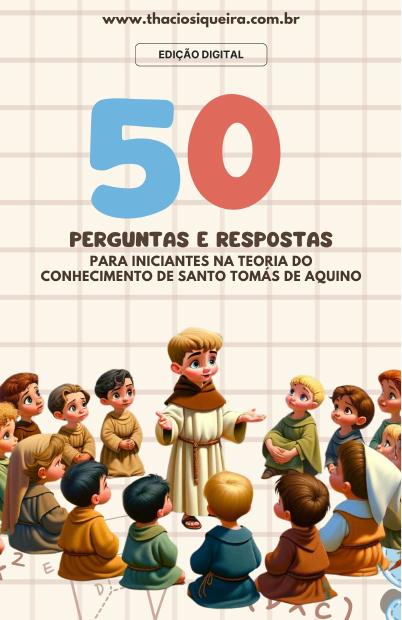 Capa de 50 Perguntas e Respostas