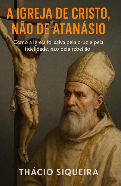 Capa de Atanásio