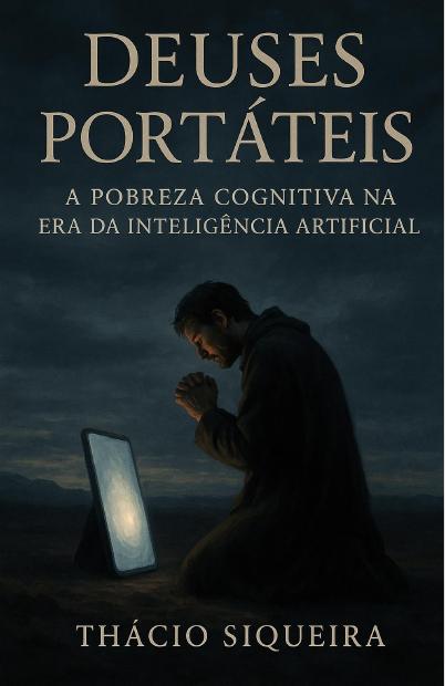 Capa de Deuses Portáteis
