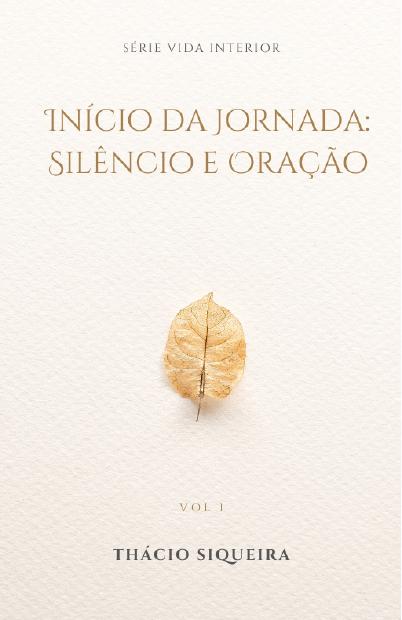 Capa de Silêncio Interior