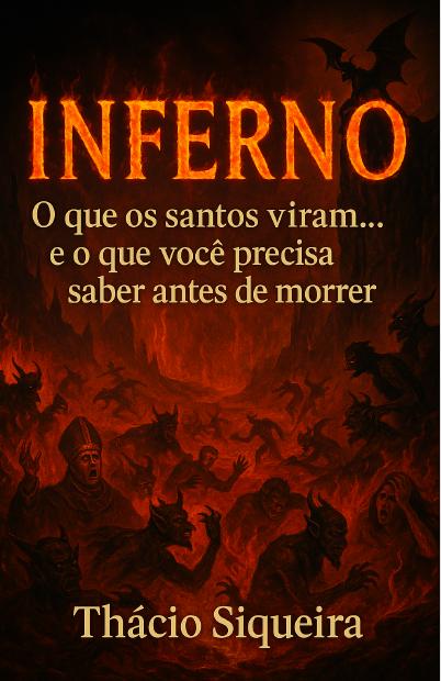 Capa de Inferno