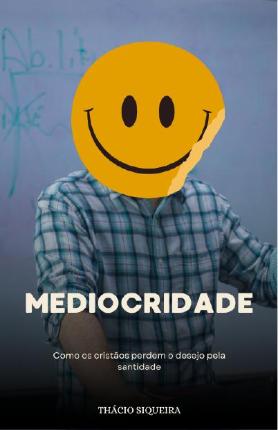 Capa de Mediocridade