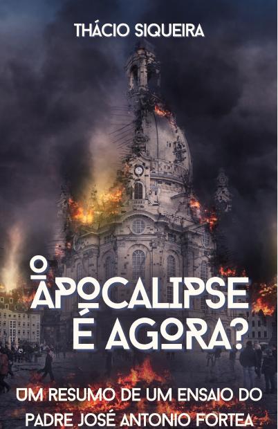 Capa de O Apocalipse