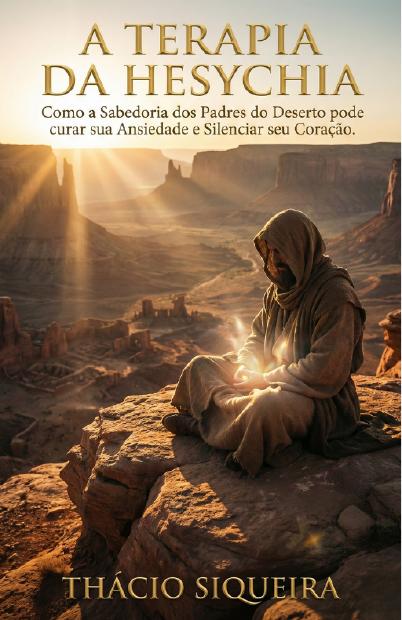 Capa de Padres do Deserto