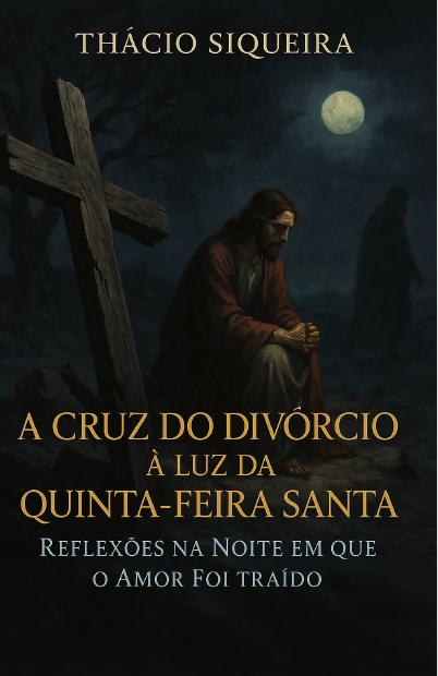 Capa de Quinta-Feira Santa
