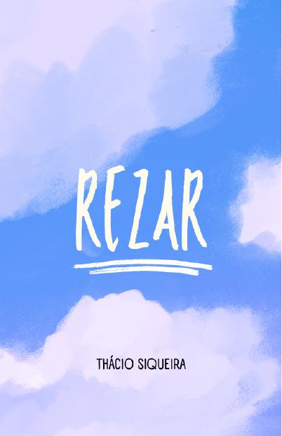 Capa de Rezar!