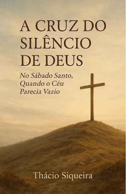 Capa de Sábado Santo