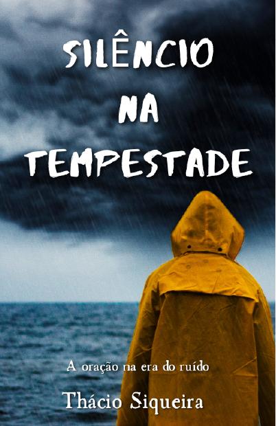 Capa de Silêncio na Tempestade