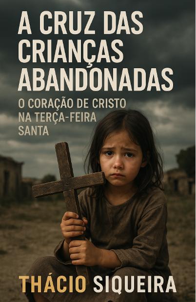 Capa de Terça-Feira Santa