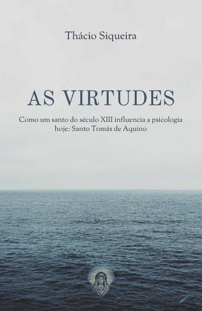 Capa de Virtudes e Prudência
